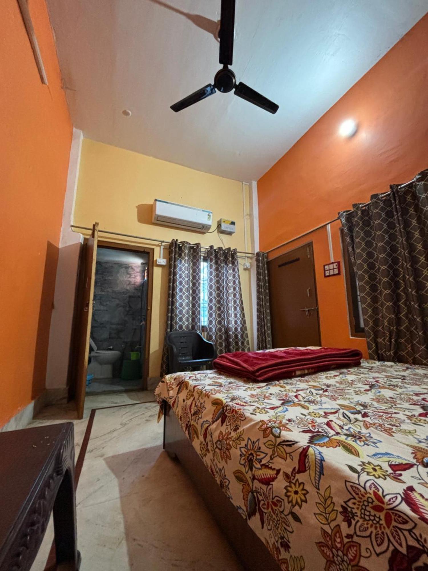 Shakuntala Guest House Ayodhya Eksteriør billede